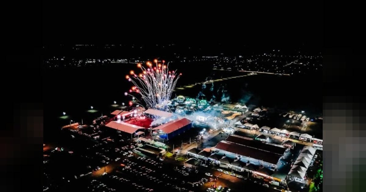 Rodeio Show 2026 encerra com sucesso de público em Santa Terezinha de Itaipu