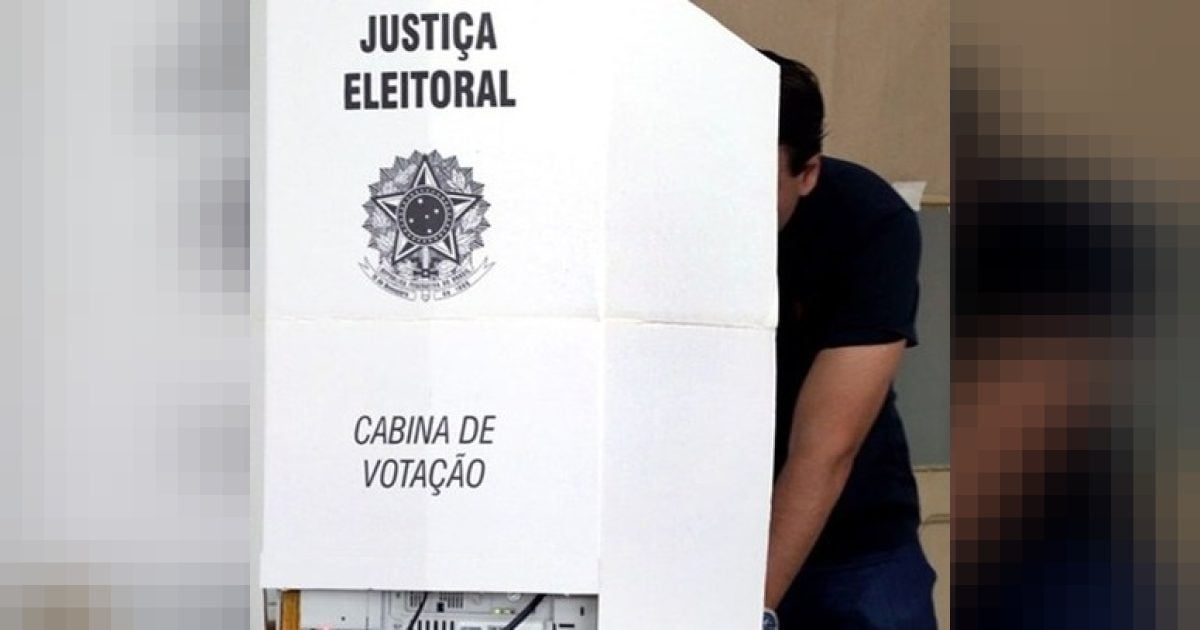Mais de 45 mil faltaram em Cascavel, mas podem votar no segundo turno