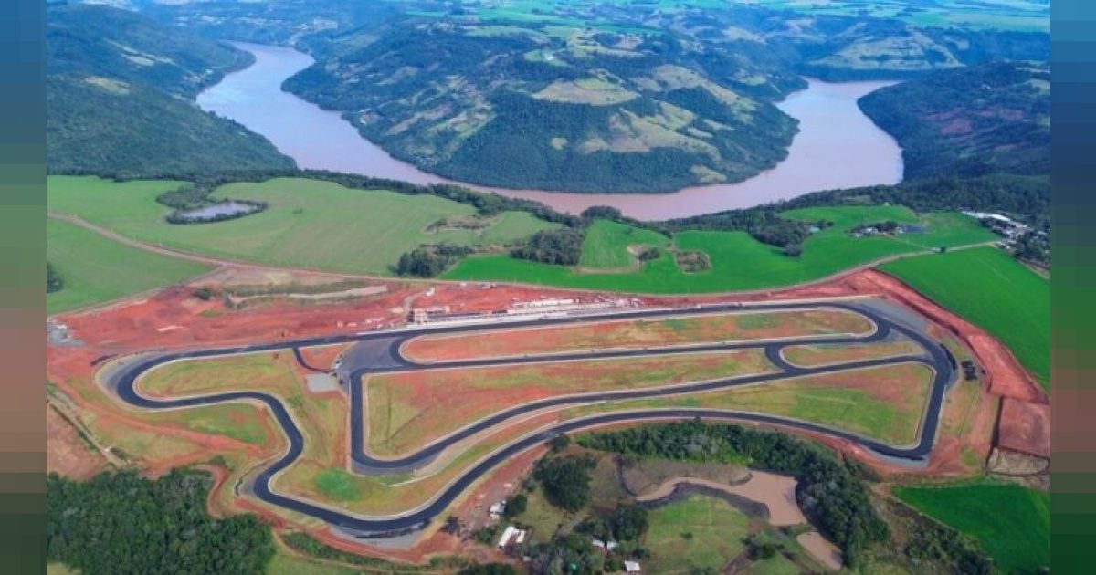 Nascar Brasil amplia a experiência dos ovais