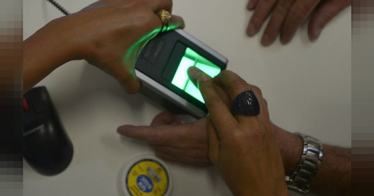INSS alerta para golpes que usam informação falsa sobre biometria