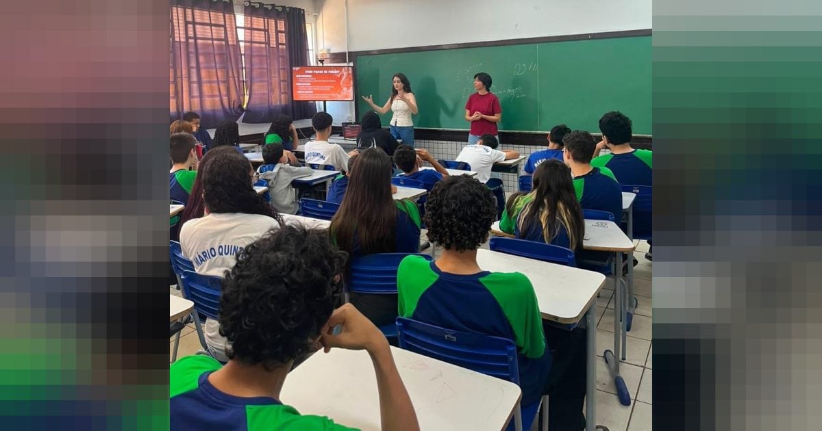 Campanha Vape Zero completa dois anos com mais de 5 mil estudantes atendidos