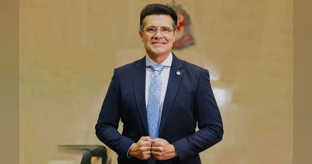 Deputado estadual Marcelo Aguiar é detido após disparo em bar