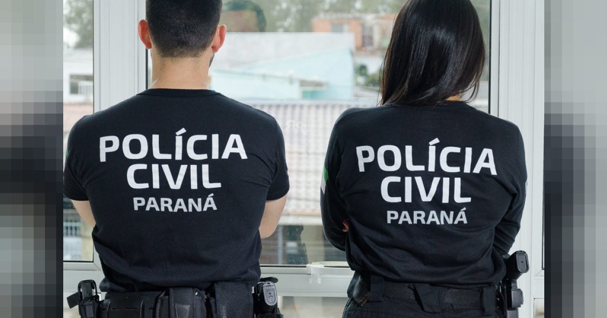 PCPR cumpre dois mandados de prisão em menos de duas horas em Cascavel