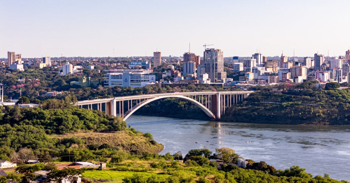 Ponte da Amizade terá desvio no trânsito durante manutenção nesta sexta-feira (30)