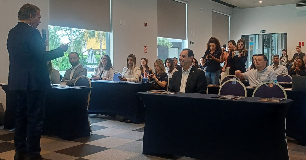 Foz do Iguaçu é escolhida para sediar primeira edição da Missão MICE Abracorp