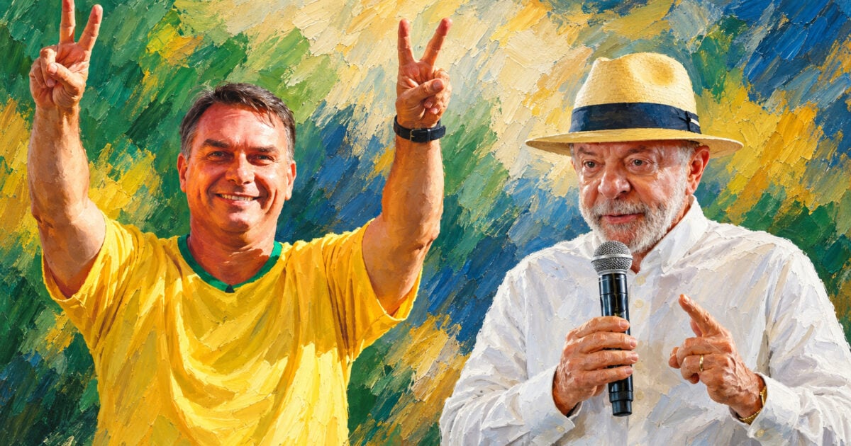 Flávio lidera o 1º turno e se fortalece para duelo do 2º turno com Lula