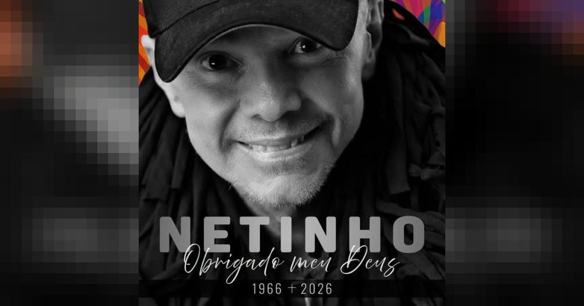 Morre o cantor Netinho após complicações de um câncer