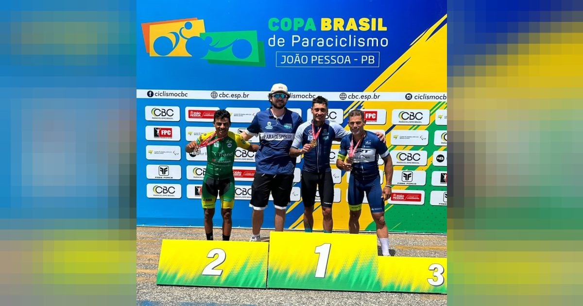 Cascavel brilha na Copa Brasil de Resistência