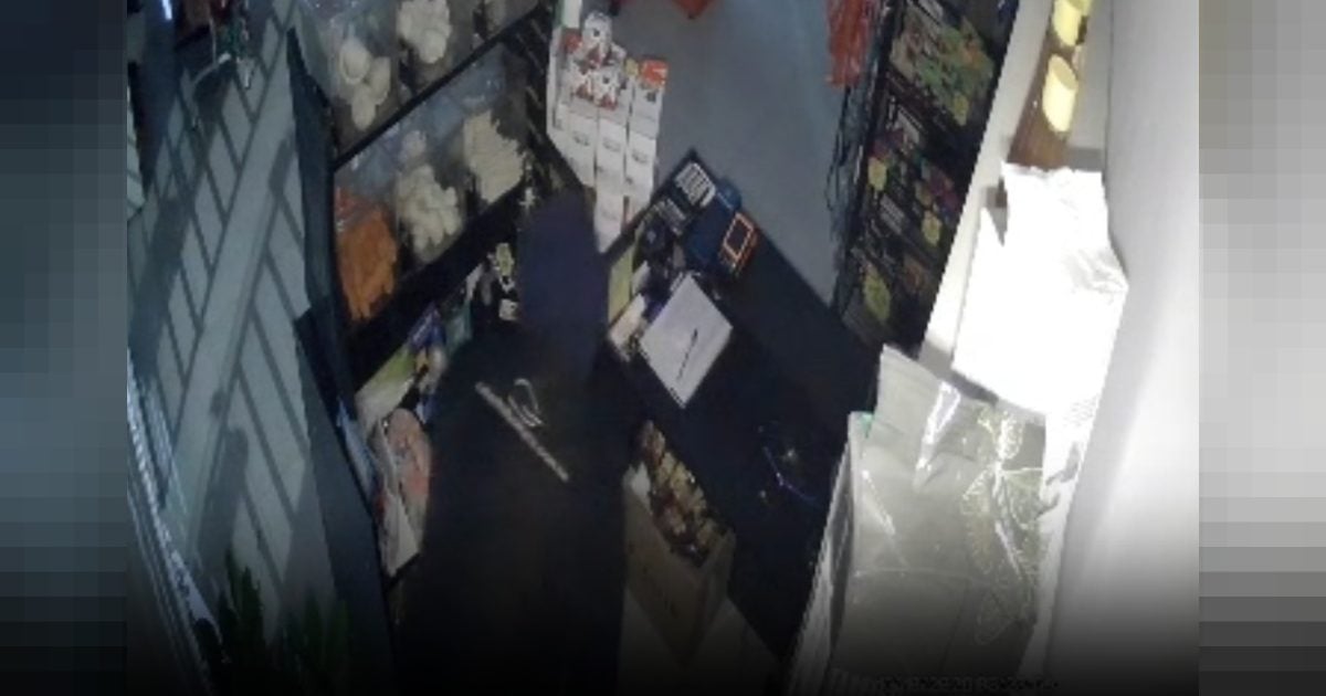 Criminosos arrombam comércio e furtam dinheiro e mercadorias no bairro São Cristóvão, em Cascavel