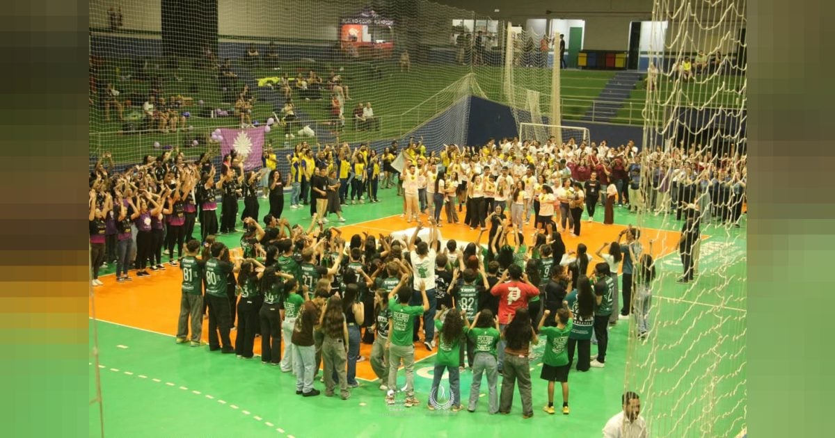 Olimpíadas Católicas de Cascavel vão reunir cerca de 600 atletas em diversas modalidades
