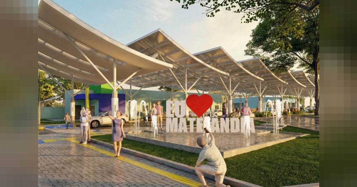 Com investimento do Estado, Rua Coberta vai fortalecer o comércio de Matelândia