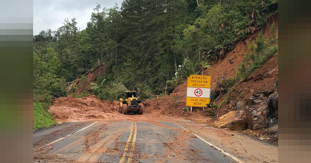 Estradas estaduais seguem monitoradas pelo DER